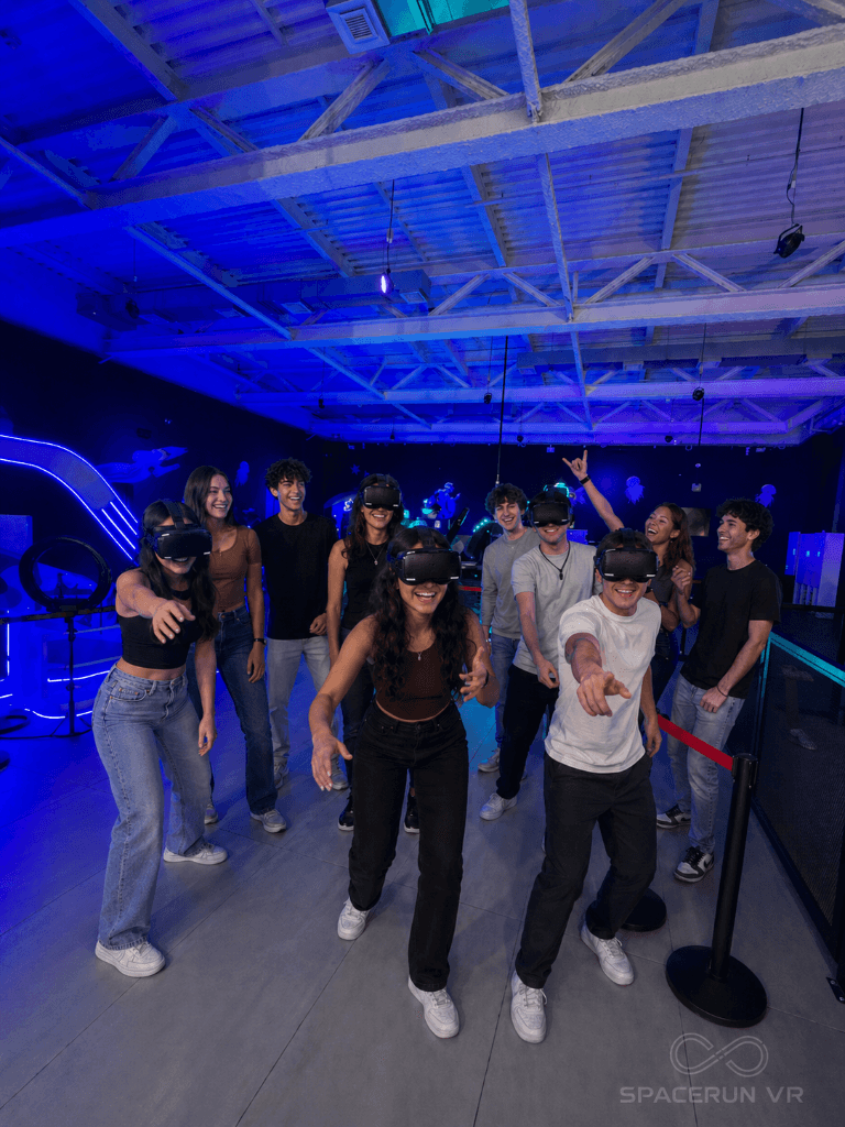 כרטיסים וכרטיסיות VR