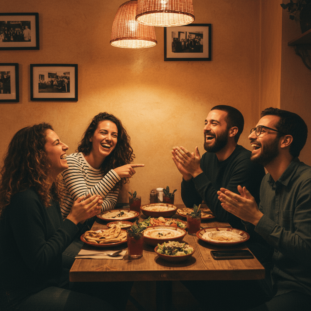 יציאת חברים ש"מתחברים" באמת — מחשבות על משחק קבוצתי במתחם VR