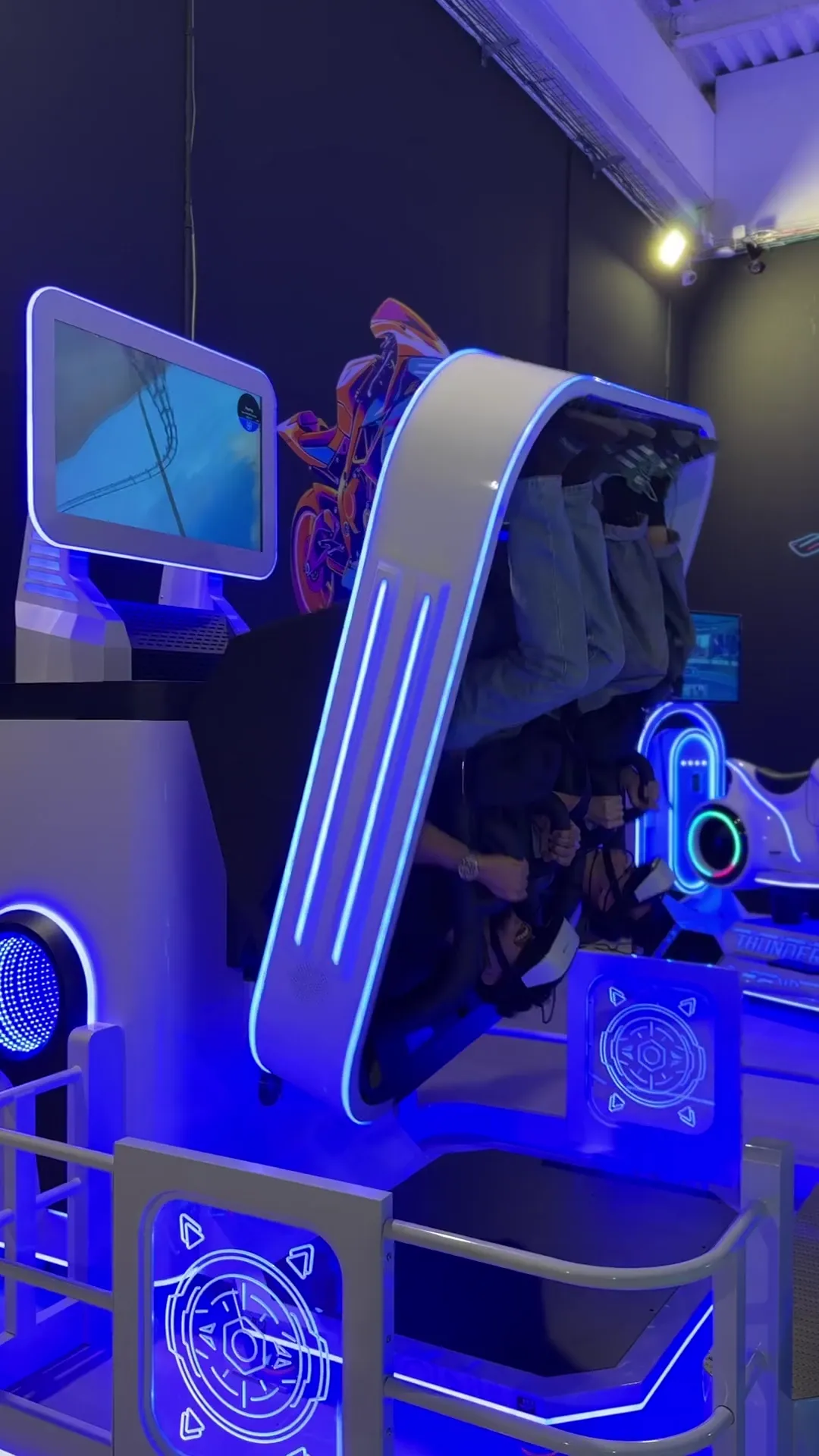 מכונת VR 360