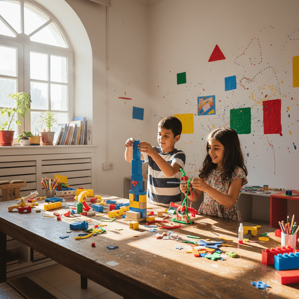Kid-Friendly Attractions in Rishon LeZion — How to Really Choose, Not by a List