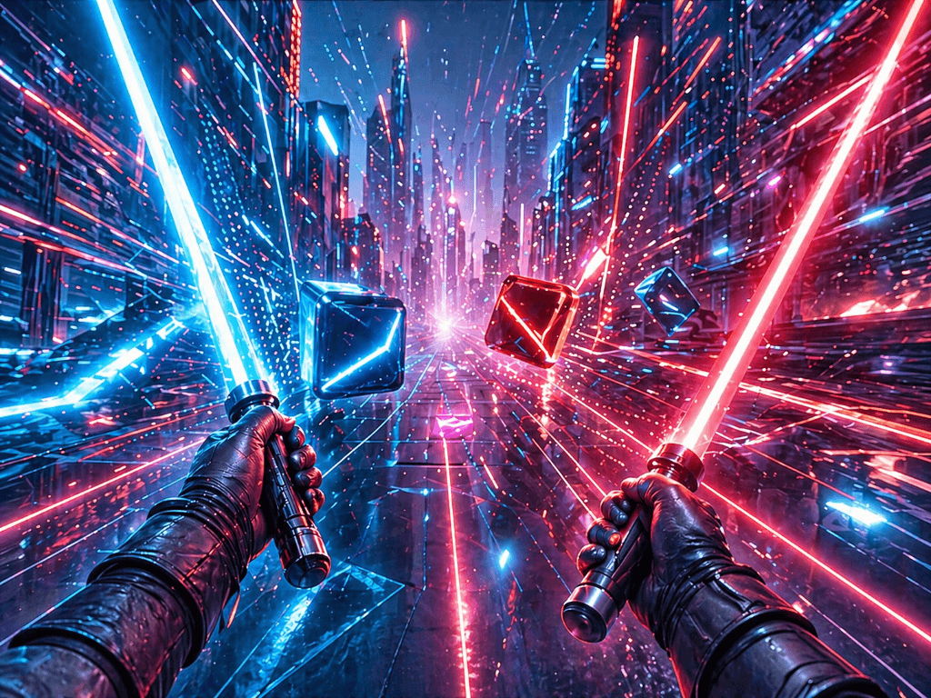 Cyber Beat