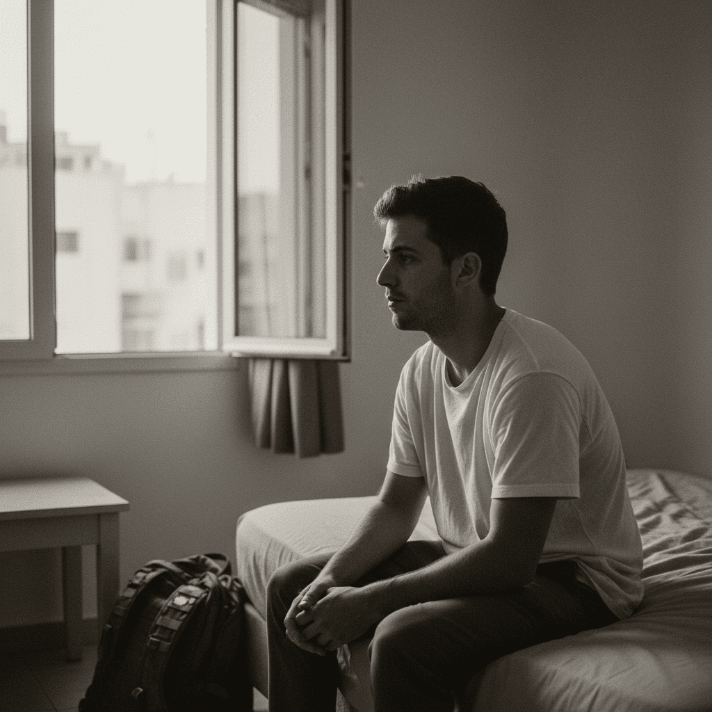 After Coming Home — Thoughts on the "Off-Switch" Moments Everyone Needs