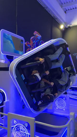 קליפ קצר מעמדות המתחם
