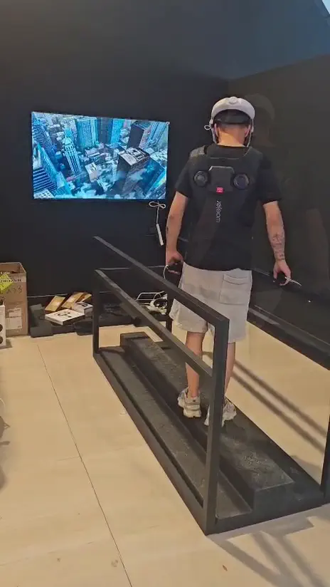 הליכה על קרש